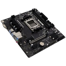 Resim Biostar A620MH AURORA DDR5 5600MHz AM5 Micro ATX Anakart 