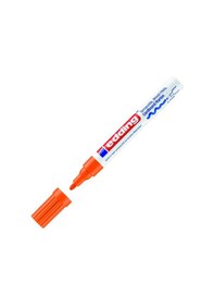 Resim Edding E-4040 Turuncu Dekorasyon Marker 