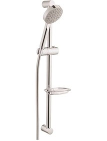 Resim Master 1f Sürgülü El Duşu Takımı, Krom A45693 Diğer 