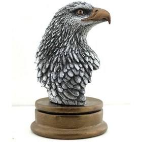 Resim Kartal Büstü 
