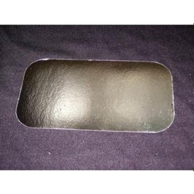Resim Kase Alümınyum 500 Gr Kapak 100 Lü 110X197 Mm 