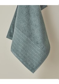 Resim English Home Pure Pamuk Yüz Havlusu 50x80 Cm Yeşil Yeşil 