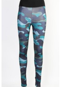 Resim Trend Leggings Tayt Brf06 Mavi 