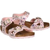 Resim Birkenstock Kız Çocuk Pembe Rıo Kıds Sandalet C-Bst1016011P0Ros 