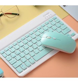 Resim CoverZone Onezero Kablosuz Rgb Klavye ve Mouse Seti - Bluetooth, Şarjlı, 10M Bağlantı Mesafesi, 3 Parlaklık Seviyesi, Çoklu Platform Uyumluluğu Ergonomik Tasarım, Rgb Aydınlatma ZR20KM 