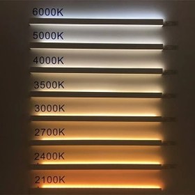 Resim Osram LED Lineer Sarkıt Armatür 2700K 120 Cm (Gün Işığı) 