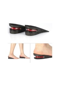 Resim Boy Uzatıcı Tabanlık Hava Yastıklı Ayakkabı Içi Topuk Yükseltici (552812372) 