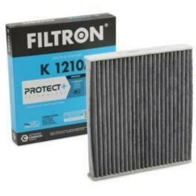 Resim FILTRON K1210A | Toyota Corolla 5 2013-2018 1.33 Benzinli Polen Filtresi Karbonlu 