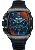 Resim Welder Moody Watch Wrm2010-r Erkek Kol Saati Siyah 