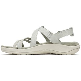 Resim Merrell Harbor Backstrap Gri Kadın Outdoor Sandalet J00003571 