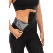 Resim Young&Fit Korse Tayt Termal Agraflı Zayıflatan Vücut Şekillendirici Toparlayıcı 