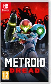 Resim Nintendo Metroid Dread Switch Oyun Nintendo