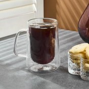Resim Perotti Lineo Long Çift Cidarlı Kupa 280 ml 
