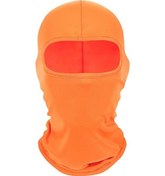 Resim Turuncu Balaclava Boyun Körüğü 