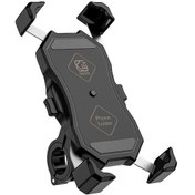 Resim Rogfer Kewig M11-c Motosiklet Bisiklet Sabit Navigasyon Braketi Elektrikli Araba Paket Servis Cep Telefonu Tutucu Diğer Diğer 