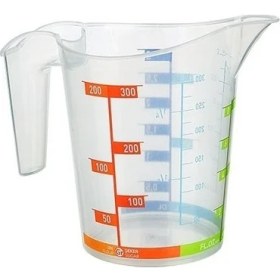 Resim Ozcmax Ölçü Kabı Dereceli Renkli 300ML - 10,1oz 