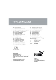 Resim Puma Ultra Flex Geçmeli Futbol Tekmeliği 030987 03 Siyah 