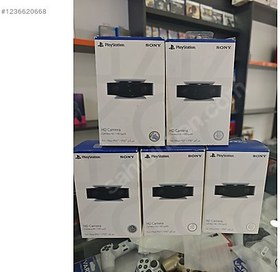 Resim PS4 SONY CAMERA SIFIRR 