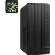 Resim Hp Pro 290 G9 I5-13500 32GB 1tb SSD 2 GB GT710 Freedos Masaüstü Bilgisayar 623Y0ET 14 