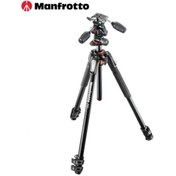 Resim Manfrotto Mk190Xpro3-3W Aluminum Tripod Kit(Mt190Xpro3+Mhxpro-3W) Manfrotto