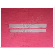 Resim DB Chrome VW Caddy Krom Kapı Eşiği 2015-2020 2 Parça Paslanmaz Çe 