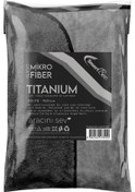 Resim Smartbee Tıtanıum Mikrofiber Oto Kurulama Ve Cam Bezi 50X70Cm 