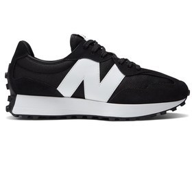 Resim New Balance 327 Erkek Spor Ayakkabı Siyah 