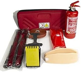 Resim Tüvtürk Uyumlu Çantalı Lüx Trafik Seti 