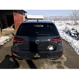 Resim 2Mak Sticker Arabada Bebek Var Sticker 