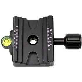 Resim Novahub Çift Kullanımlı Düğme Kelepçe, 39mm Arca/32mm Slıdefix İçin 