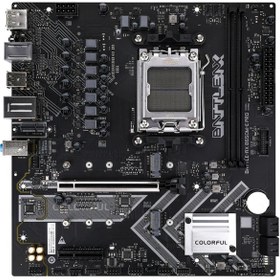 Resim Colorful Battle Ax B650m-e Pro V14 Ddr5 7600mhz Matx Gaming (OYUNCU) Anakart 