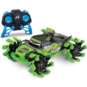 Resim 1:12 Nikko Rock Crushr Rc Uzaktan Kumandalı Araba 