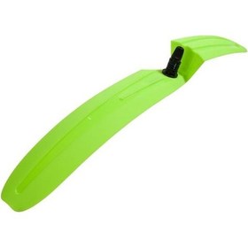 Resim Cube Mtb Race Ön Çamurluk Yeşil Siyah 