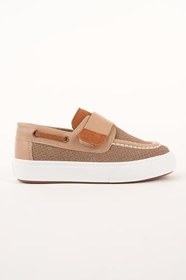 Resim Muggo RABİDS Cırtlı Desenli Günlük Çocuk Sneaker Spor Ayakkabı 