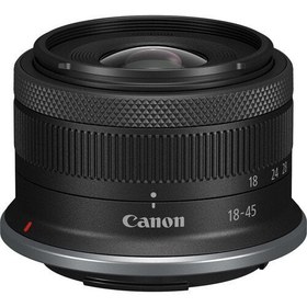 Resim Canon RF-S 18-45mm f/4.5-6.3 IS STM Lens 