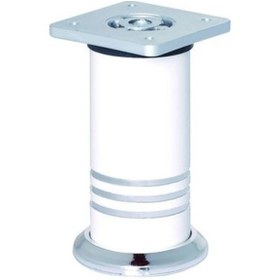 Resim Eroğlu 42 Lik Alüminyum Bilezikli Ayak Beyaz 8 Cm 