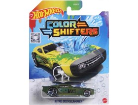 Resim TE Dükkan Buğz Hot Wheels 1:64 Renk Değiştiren Araçlar 