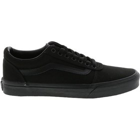Resim Vans Mn Ward Erkek Günlük Spor Ayakkabı C-van0a38dm186186 Siyah 