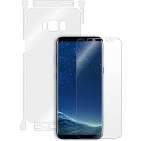Resim Samsung Galaxy S7 Edge Için Exquıs Ön Ve Arka Koruma 360 Full Kaplama Şeffaf (485578440) 