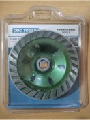 Resim CMC Tools 100 MM ELMAS BETON TAŞLAMA KUPASI 