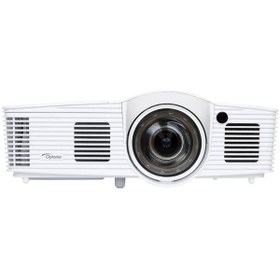 Resim OPTOMA Gt1080e Full Hd Kısa Mesafe Projeksiyon Cihazı 