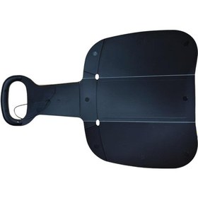 Resim Dolıty Kar Kızak Çim Kayan Kış Hediyesi Pratik Siyah 