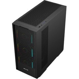 Resim Enermax K1A Aır Mesh Temperli Cam USB 3.2 EB750-C 750W 80+ Bronze Mid Tower Atx Kasa (EC-K1A-AIR-EB750-C) 