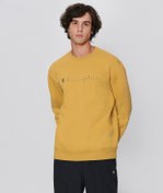 Resim Champion Logo Crewneck Sweatshirt 