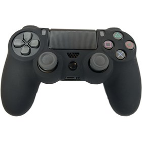 Resim OEM Sony Playstation 4 Ps4 Silikon Kılıf Kolu 