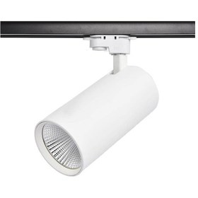 Resim Silindir Philips Ledli 30W Monofaze Ray Spot Gün Işığı 3000K 