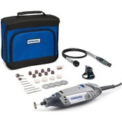 Resim Dremel 3000-2/25 25 + 2 Aksesuar Çok Amaçlı El Motoru - F0133000HC 