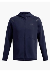 Resim Under Armour Unstoppable Erkek Sweatshirt Lacivert 