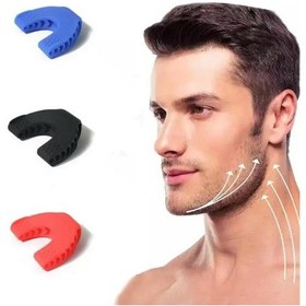 Resim Başlangıç-orta-zor Jawline Face Yoga Çene Kası Egzersiz Topu 3'lü Set 