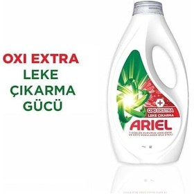 Resim Ariel Sıvı Çamaşır Deterjanı Renklilere Özel 16 Yıkama 